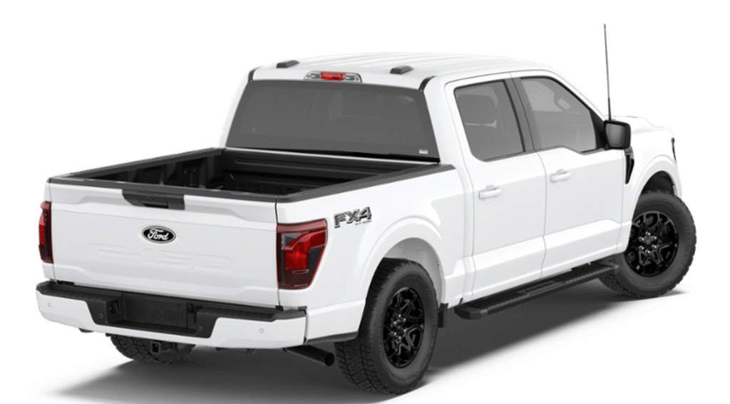 New 2026 Ford