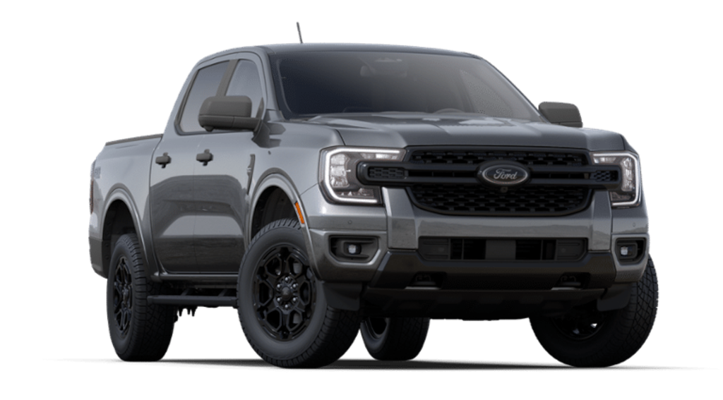 New 2025 Ford Ranger XLT TRUCK