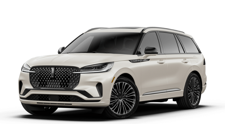 2027 Lincoln Aviator Black Label