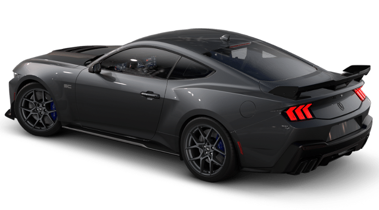 New 2026 Ford Mustang Dark Horse SC Dark Horse SC Coupe