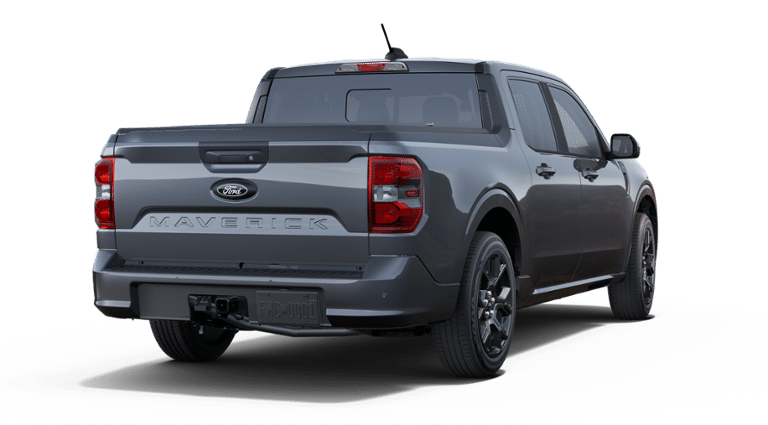 2025 Ford Maverick photo 3