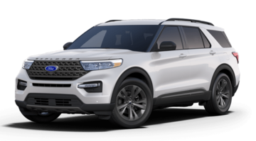 2021 Ford Explorer SUV 2021 Ford Explorer SUV