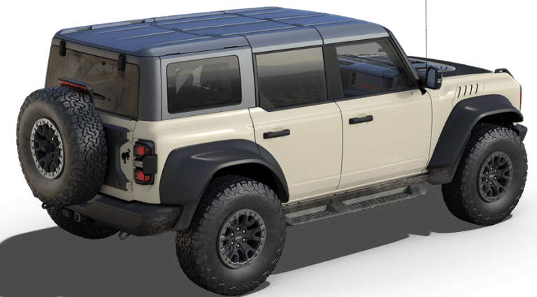 2025 Ford Bronco 4-Door Raptor - Photo 28