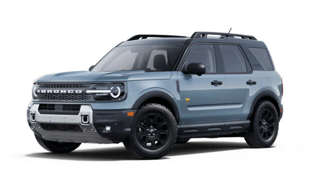 2025 Ford Bronco Sport Badlands Badlands 4x4