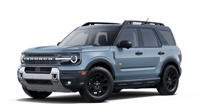 2025 Ford Bronco Sport Badlands's photo