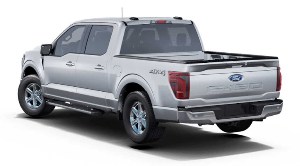 New 2025 Ford F-150 Lariat TRUCK