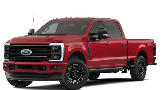 2026 Ford F-250 F-250&reg; Platinum&reg; Truck Crew Cab