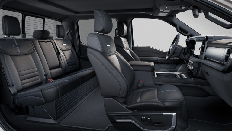 2025 Ford F-250 Super Duty Platinum - Photo 51
