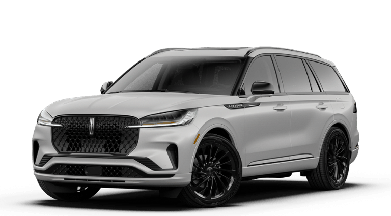 2027 Lincoln Aviator Reserve