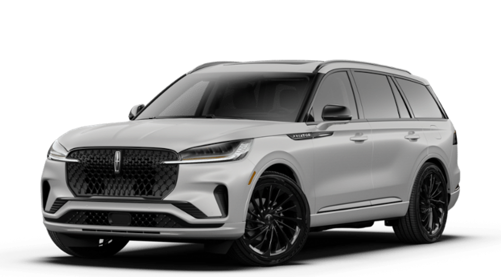 New 2027 Lincoln Aviator Reserve SUV