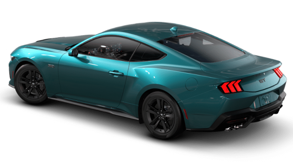 New 2026 Ford Mustang GT CAR