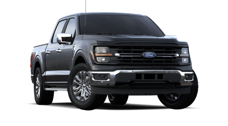 2024 Ford F-150 XLT photo 4
