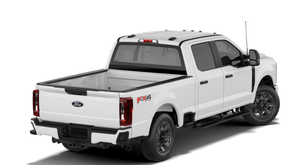 New 2027 Ford F-250 Truck Crew Cab