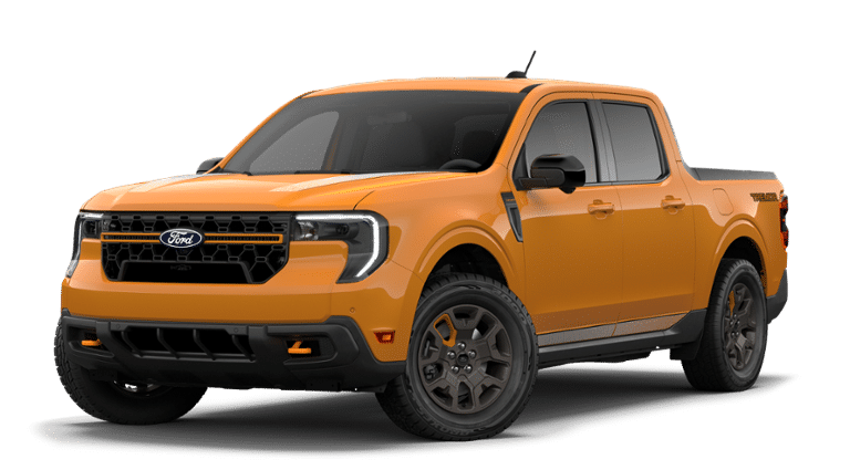 2026 Ford Maverick Tremor's photo