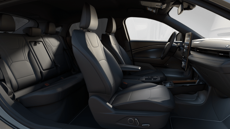 2025 Ford Mustang Mach-E Premium SUV