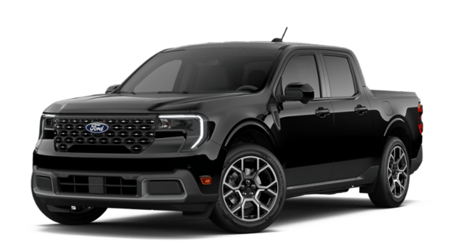 2026 Ford Maverick Lariat&reg; Truck SuperCrew