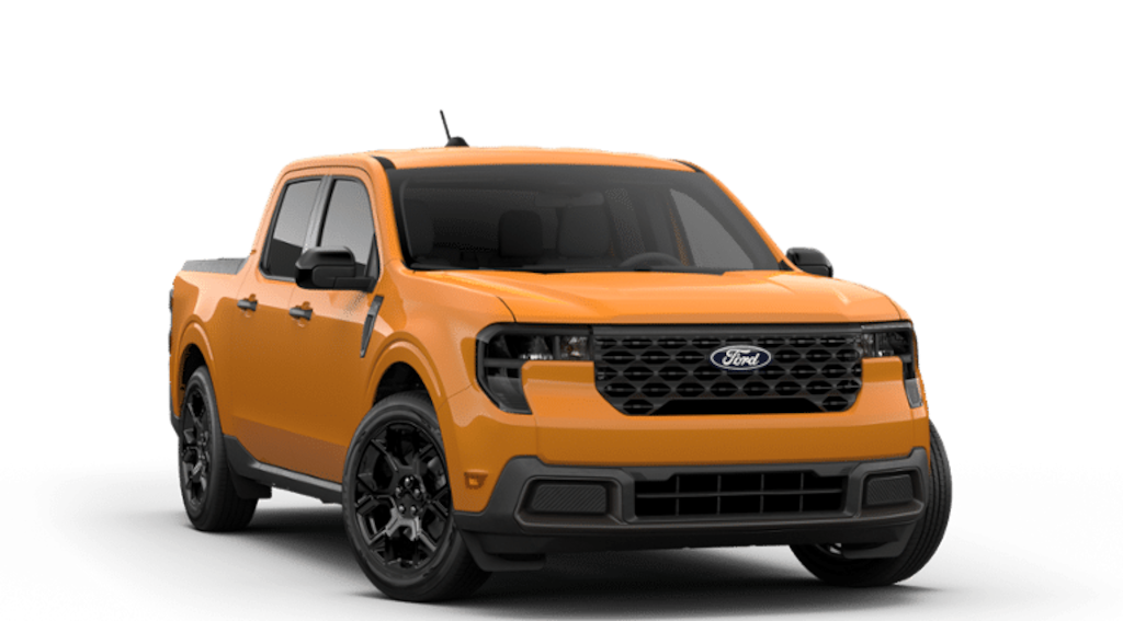 New 2026 Ford Maverick XLT Truck SuperCrew