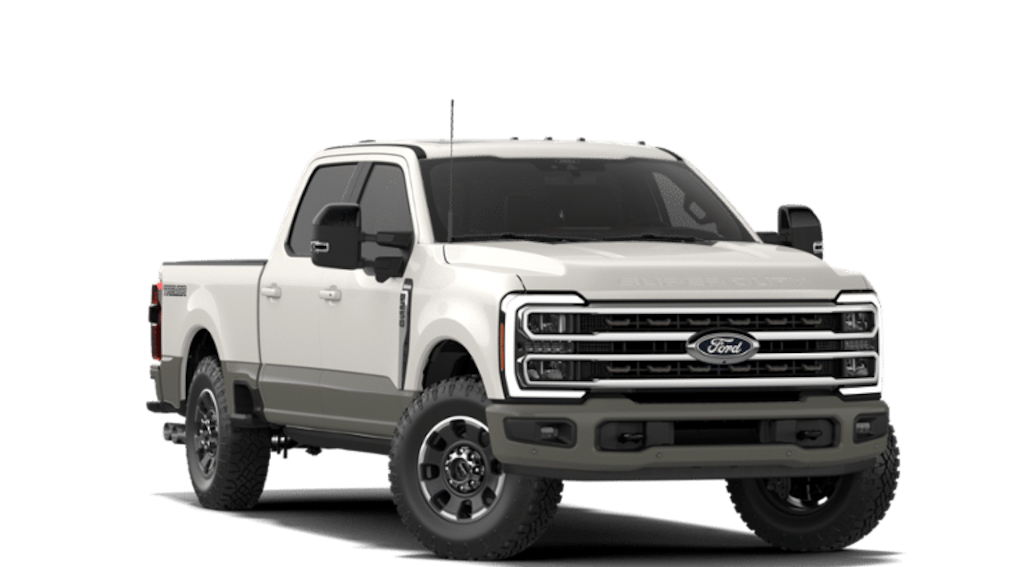 New 2027 Ford F-Series Sd