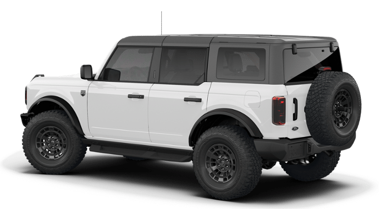 Thumbnail: 2026 Ford Bronco - 28