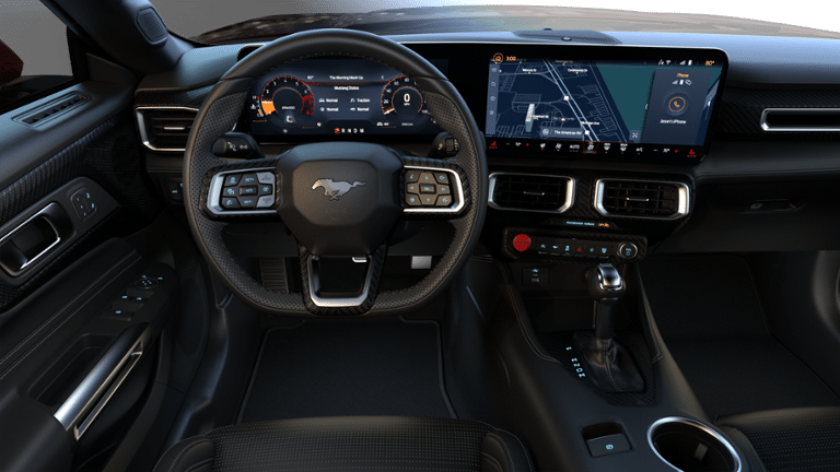 2025 Ford Mustang EcoBoost Premium Convertible - Photo 33