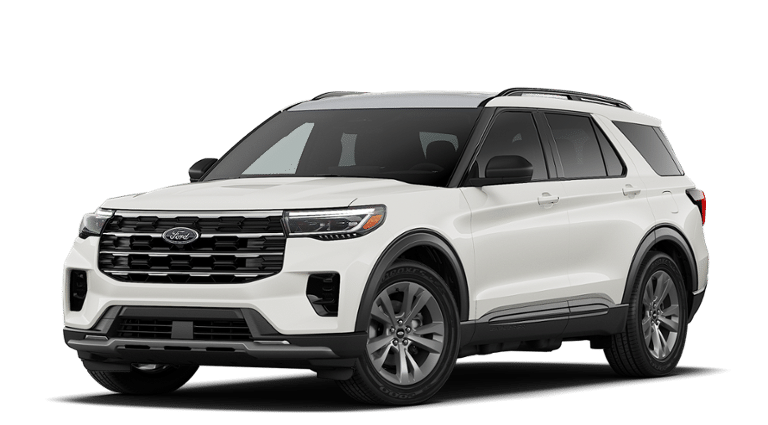 2026 Ford Explorer SUV 