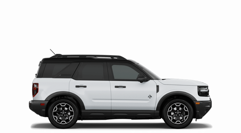 2026 Ford Bronco Sport Outer Banks - Photo 28
