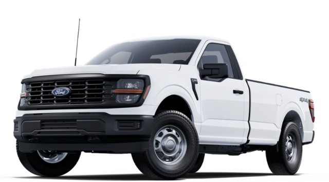 2025 Ford F-150 XL TRUCK