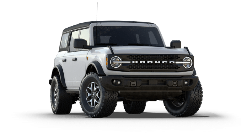 2025 Ford Bronco Badlands photo 4