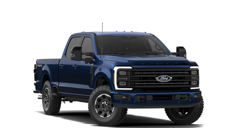 New 2027 Ford Super Duty