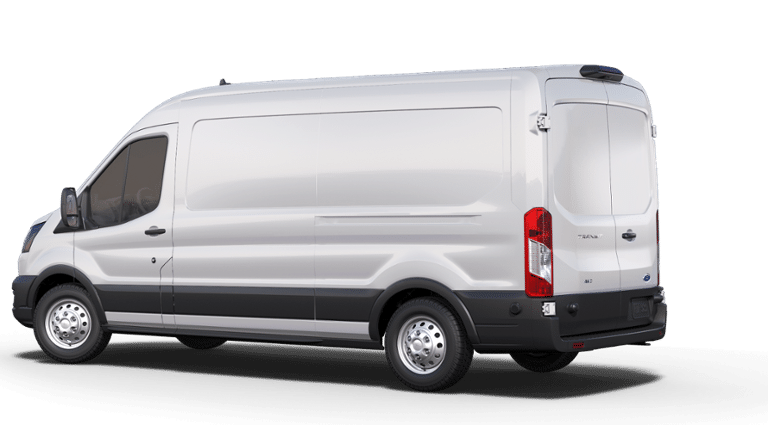 2024 Ford Transit Cargo Van photo 2
