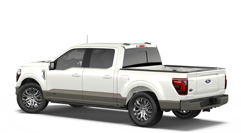 2026 Ford F-150 King Ranch - Photo 25