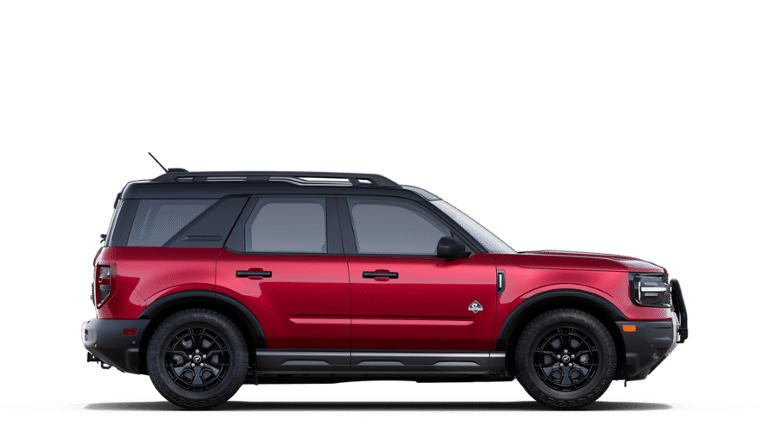2025 Ford Bronco Sport Outer Banks - Photo 25