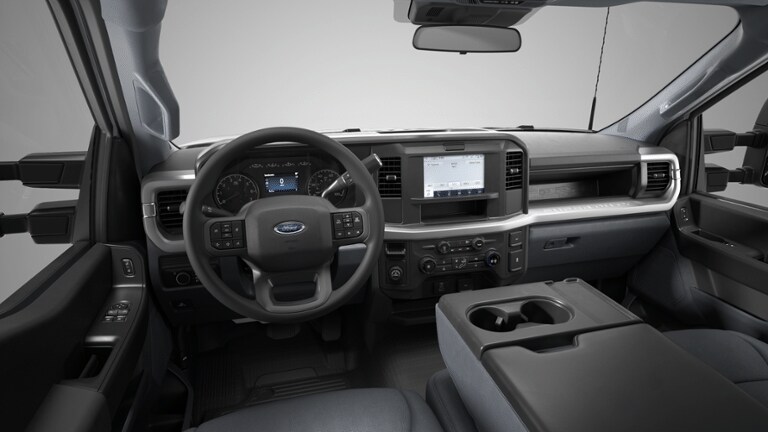 2026 Ford F-550SD XL Chassis