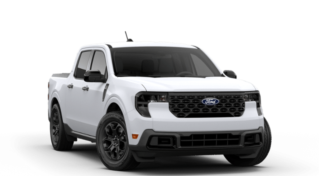 New 2026 Ford Maverick XLT Truck SuperCrew