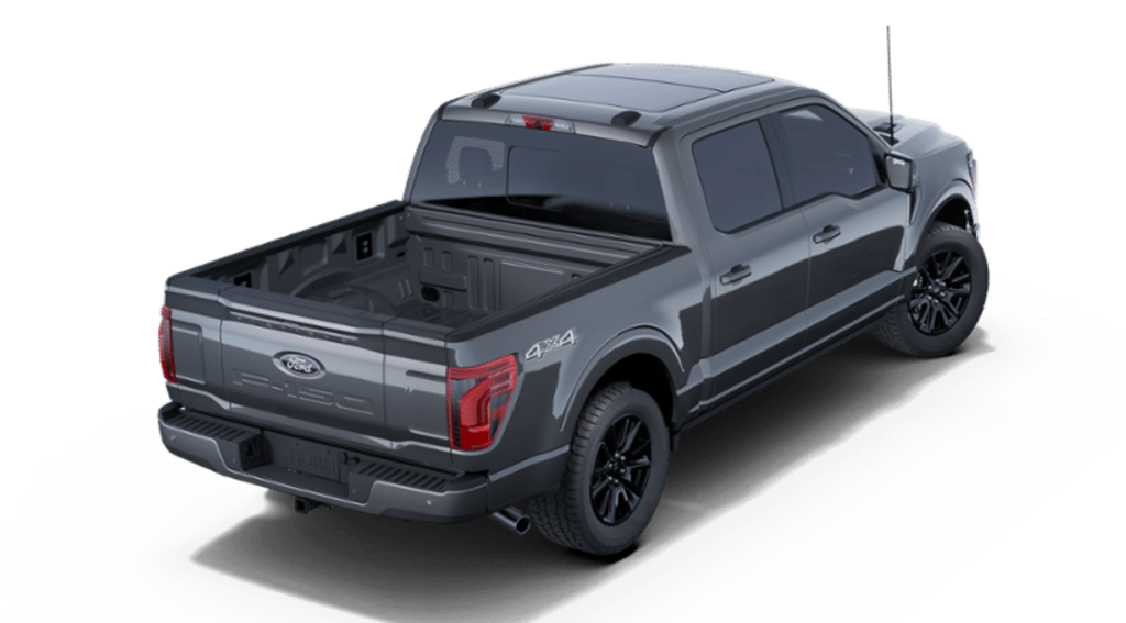 New 2025 Ford F-150 Platinum TRUCK