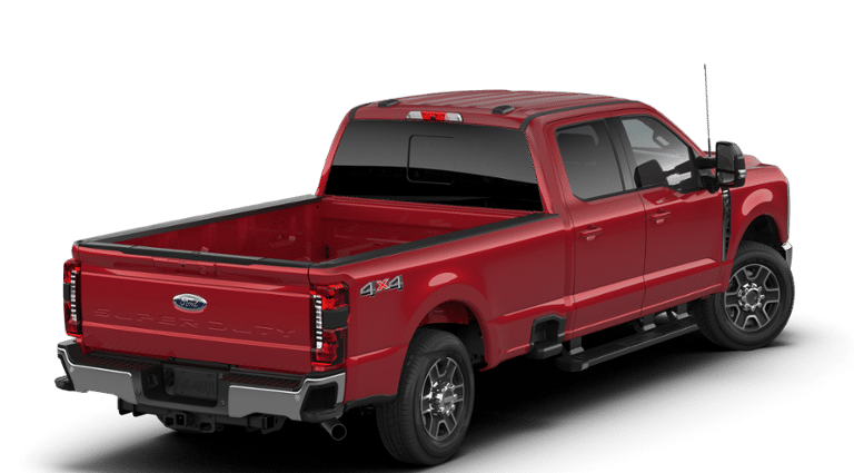 2026 Ford F-350 Lariat photo 3