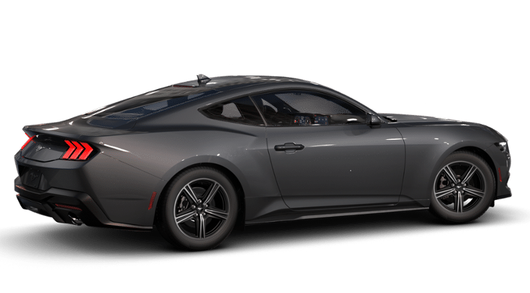 Thumbnail: 2025 Ford Mustang - 14