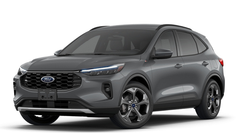 2026 Ford Escape ST-Line Select's photo