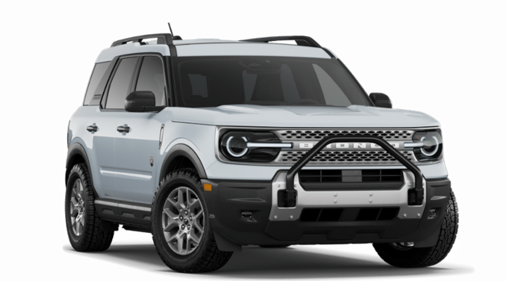New 2026 Ford Bronco Sport Big Bend SUV