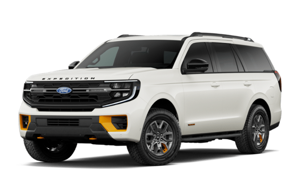 New 2027 Ford Expedition Tremor® SUV