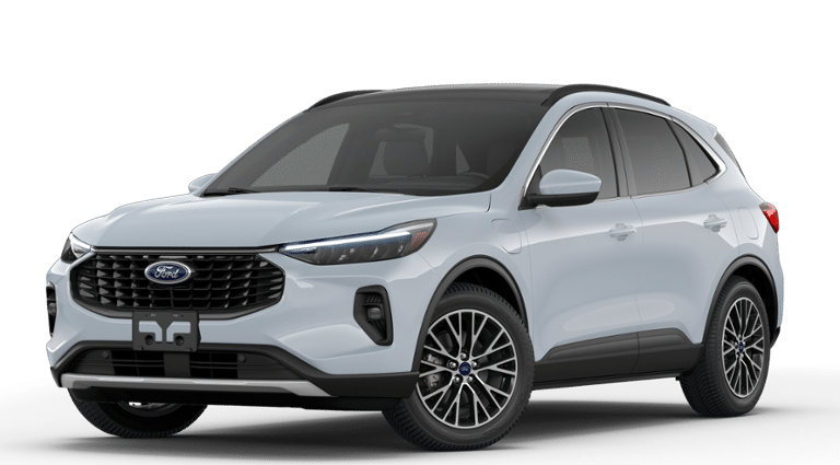 2026 Ford Escape PHEV's photo