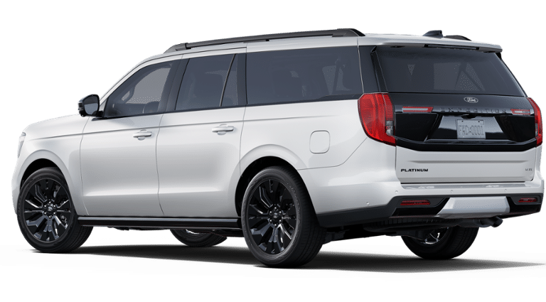 2025 Ford Expedition MAX Platinum 25