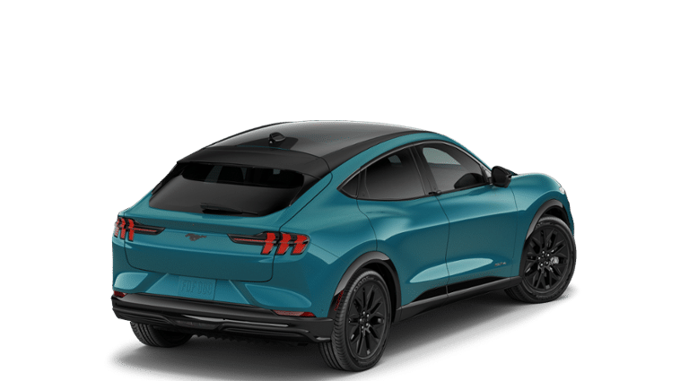 Thumbnail: 2026 Ford Mustang Mach-E - 25