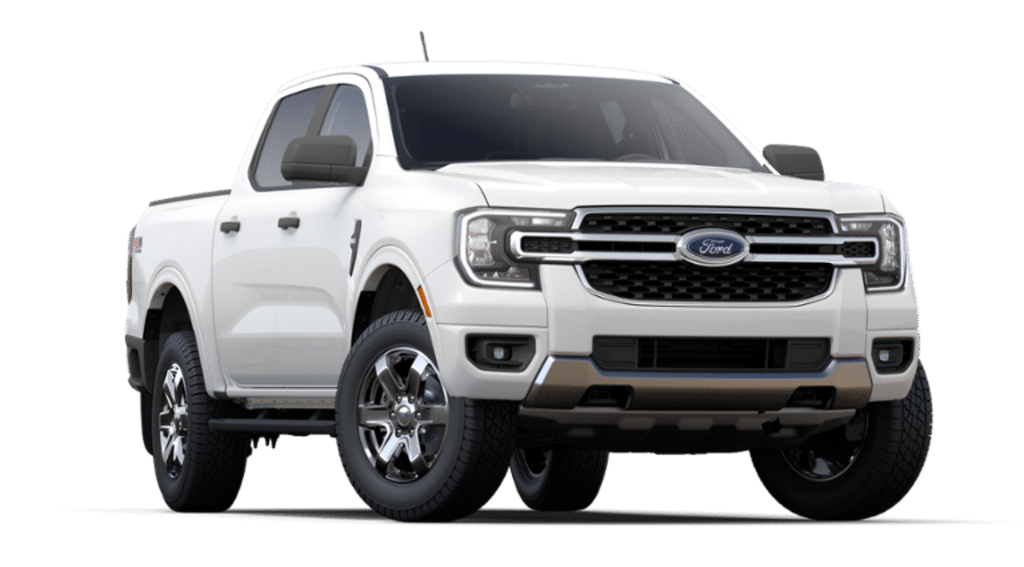 New 2025 Ford Ranger XLT TRUCK