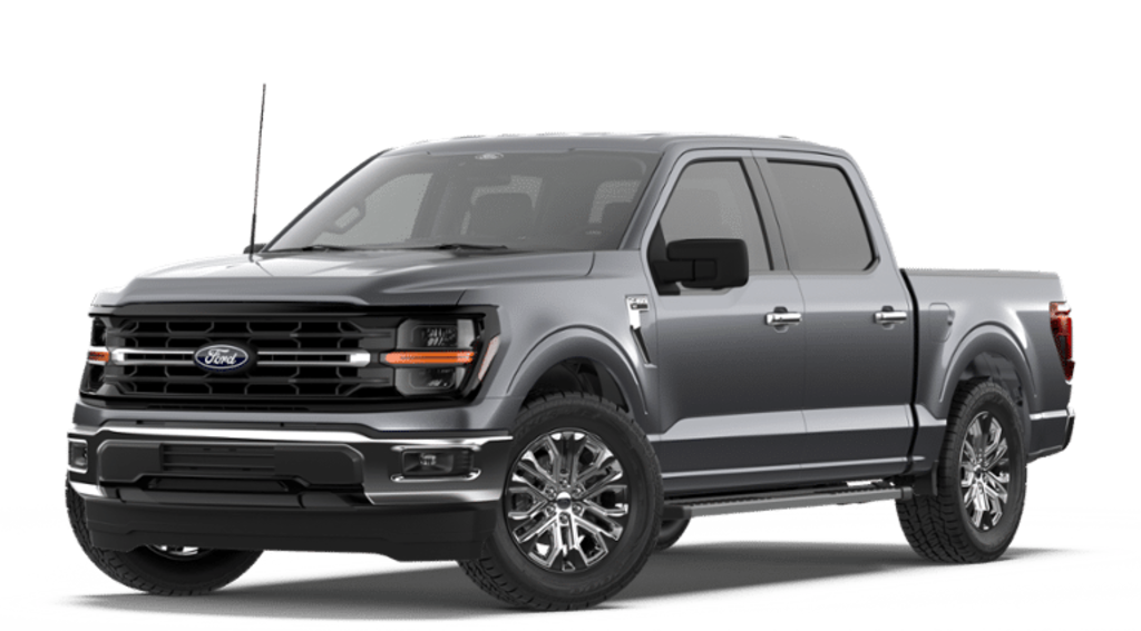 New 2026 Ford F-150 XLT Truck