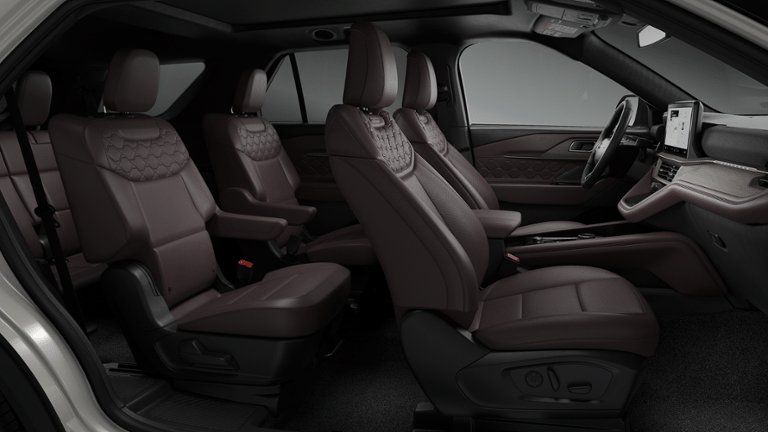 2026 Ford Explorer Platinum - Photo 52