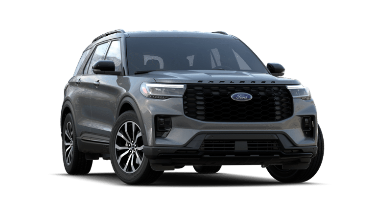 Thumbnail: 2025 Ford Explorer - 27