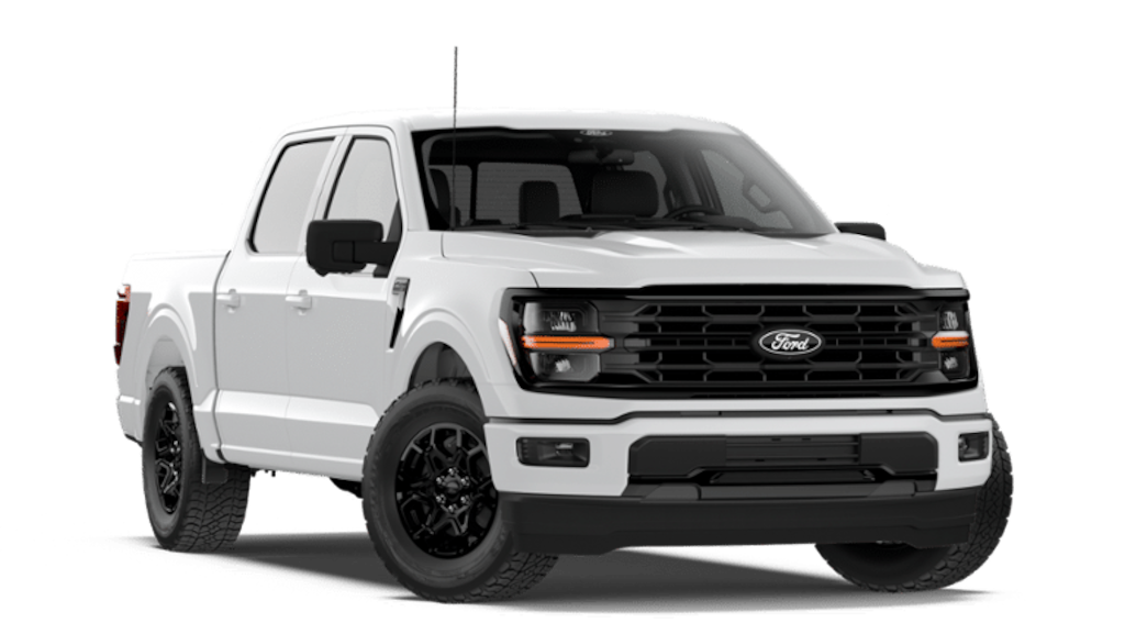 New 2026 Ford F-150 XLT Truck