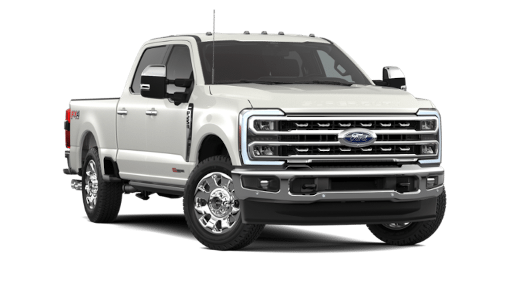 New 2026 Ford F-250 Lariat Truck Crew Cab