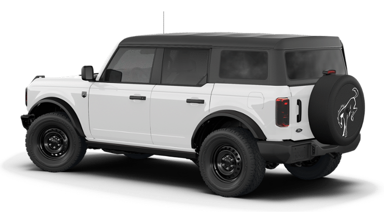 2026 Ford Bronco Big Bend SUV